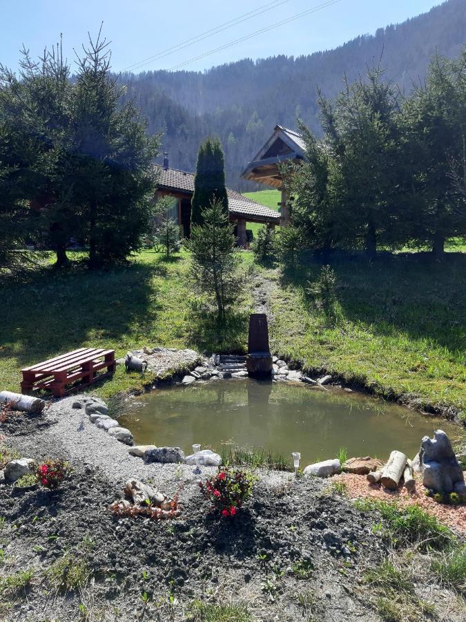 Studio Alpika Villa Luče Eksteriør billede