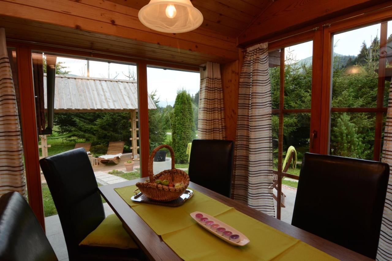 Studio Alpika Villa Luče Eksteriør billede