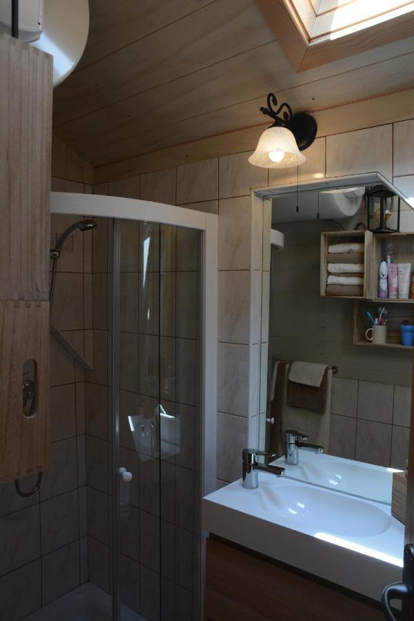 Studio Alpika Villa Luče Eksteriør billede