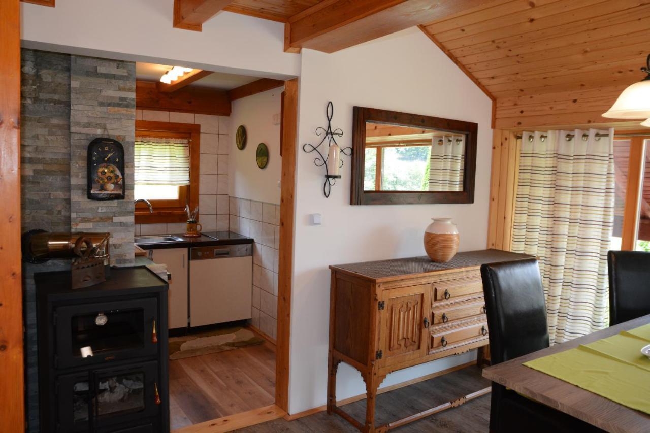Studio Alpika Villa Luče Eksteriør billede