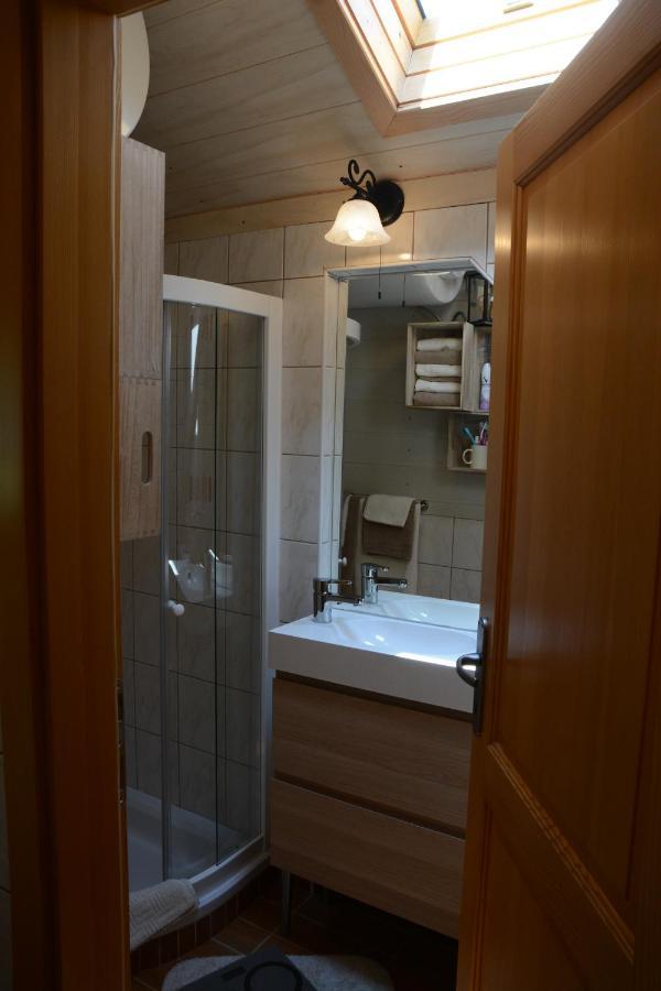 Studio Alpika Villa Luče Eksteriør billede