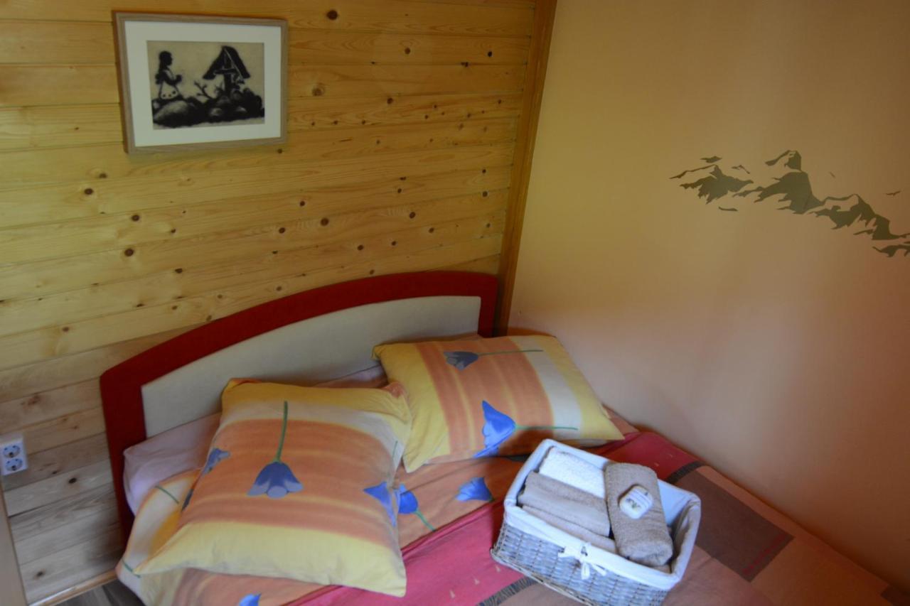 Studio Alpika Villa Luče Eksteriør billede