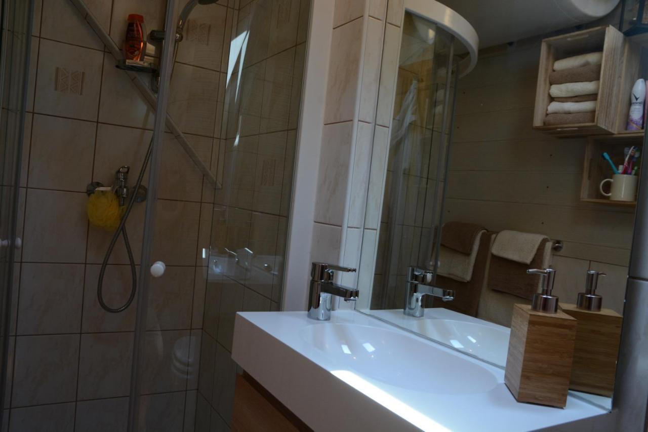 Studio Alpika Villa Luče Eksteriør billede