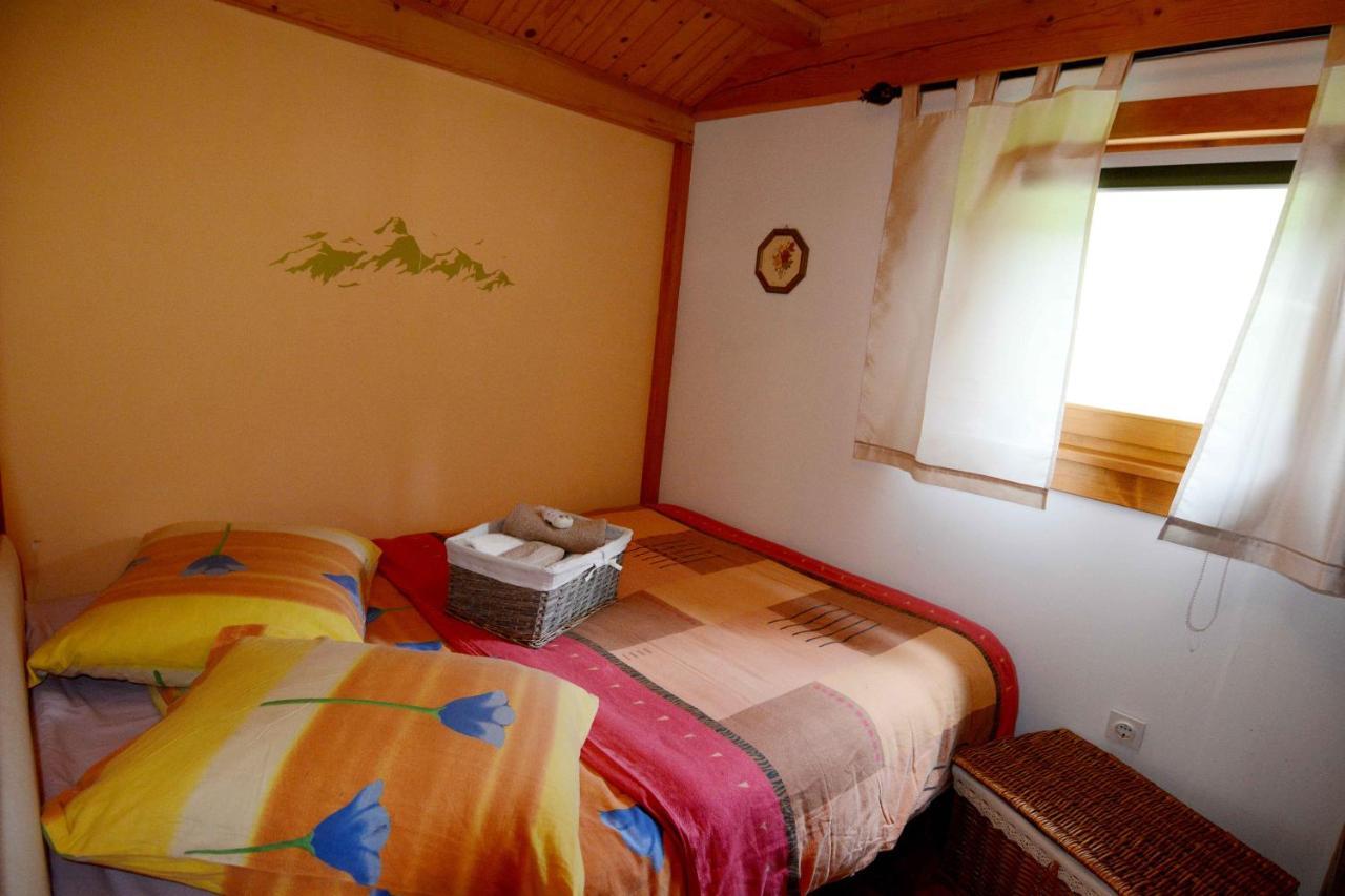 Studio Alpika Villa Luče Eksteriør billede