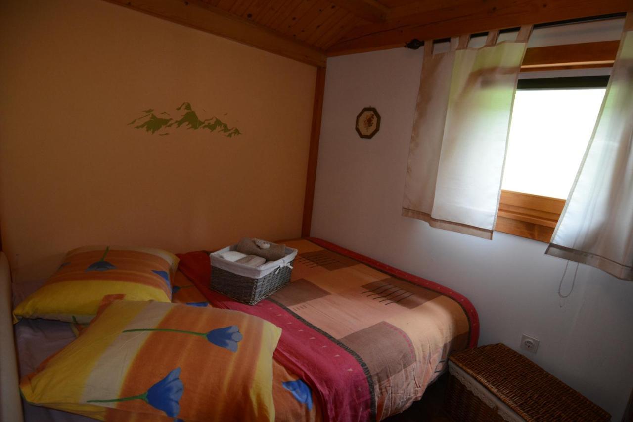 Studio Alpika Villa Luče Eksteriør billede