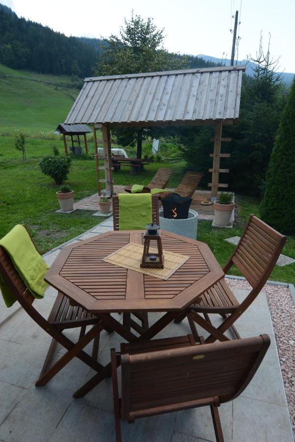 Studio Alpika Villa Luče Eksteriør billede