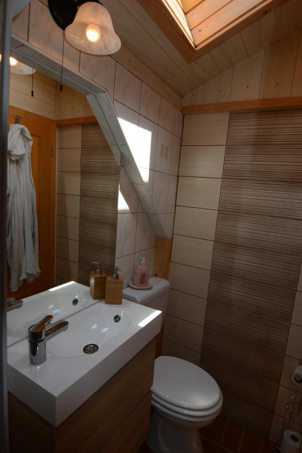 Studio Alpika Villa Luče Eksteriør billede