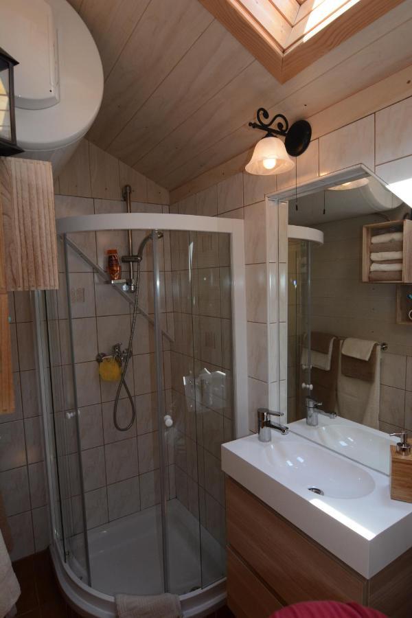 Studio Alpika Villa Luče Eksteriør billede