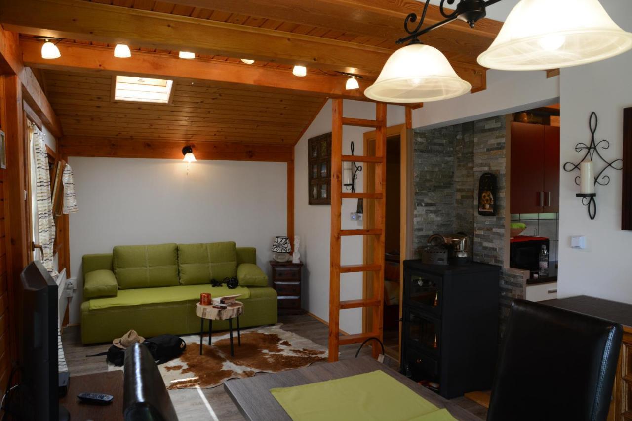 Studio Alpika Villa Luče Eksteriør billede
