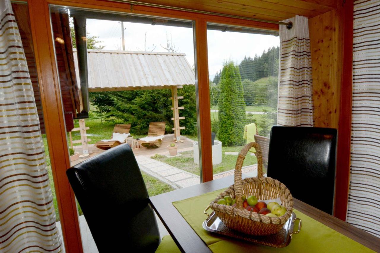 Studio Alpika Villa Luče Eksteriør billede