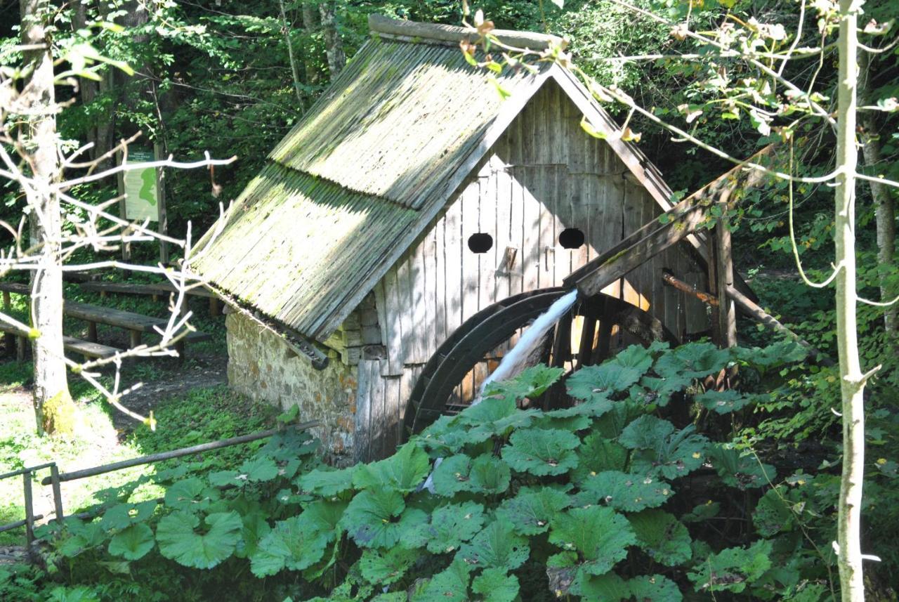 Studio Alpika Villa Luče Eksteriør billede